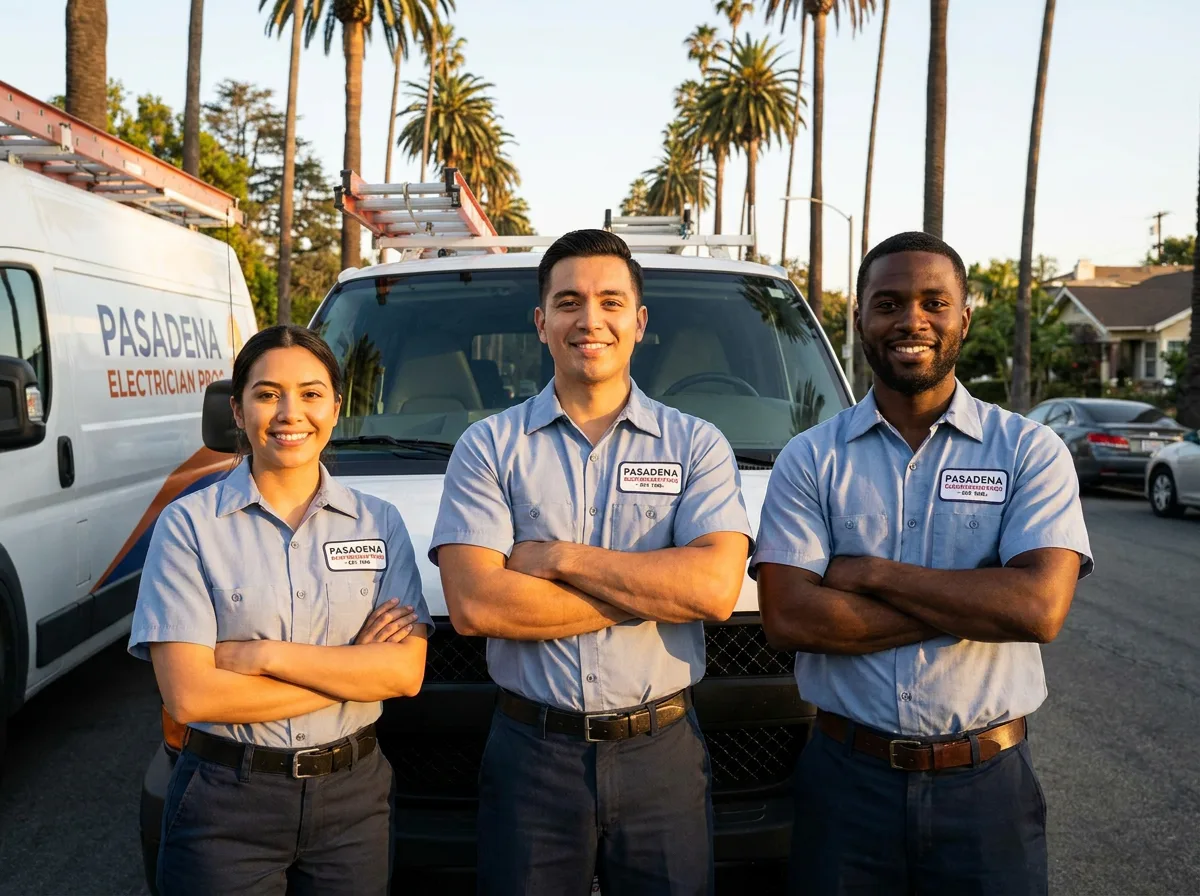 Electrician company in Sidney, IL